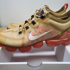 No longer will wear them